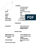 CURRICULUM VITAE Julio 2015 PDF