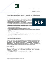 AMPERIMETRO - Experimento PDF