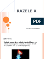Razele X