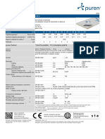 Puren Perfect-Tehnički List