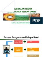 Materi Kapita Selekta Agroindustri