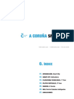 Analisis de Smart City A Coruna Espana PDF