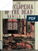 Kiš, Danilo - The Encyclopedia of The Dead-Farrar Straus Giroux (1989)