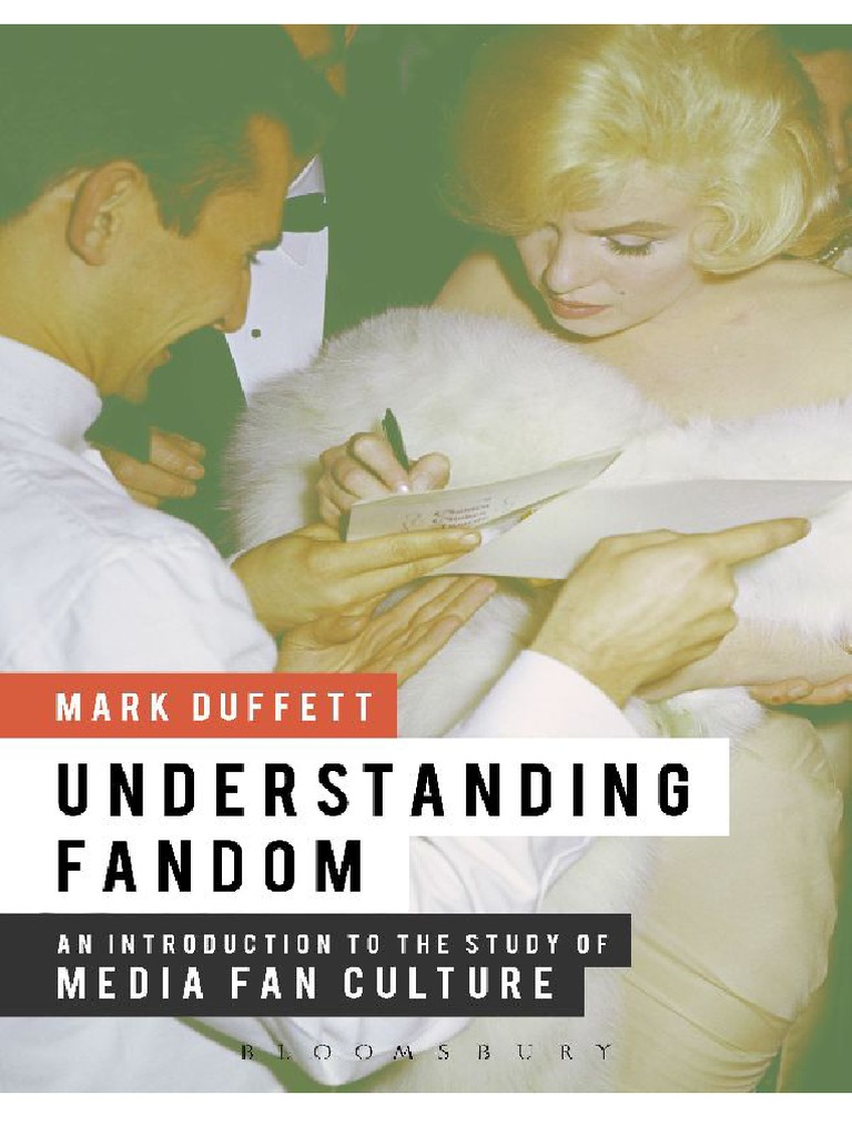 Mark Duffett - Understanding Fandom