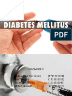 Diabetes Melitus-1