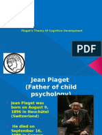 Piaget Theory