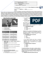 Evaluacion 11 I C. Politicas y Economicas