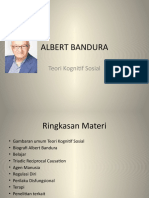 Albert Bandura