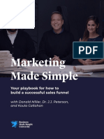 Marketing Made Simple Workbook