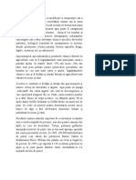 Poluarea Apei Reprezintă Orice Modificare A Compoziției Sau A Calității Apei