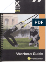TRX Essentials Flexibility Workout Guide PDF