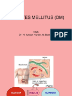 Diabetes Mellitus