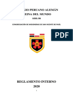 79 - Reglamento Interno RDM - 2020 PDF