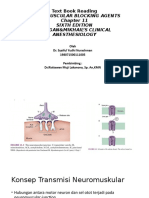 Agen Blokade Neuromuskular