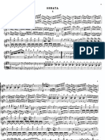 Sonata For Piano Duet in D