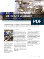 Turbine Life Extension