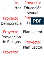 Proyecto