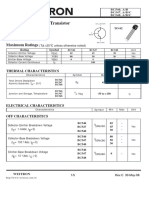 Datasheet