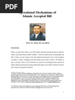 Download Islamic Accepted Bill by sadique_home SN45336444 doc pdf