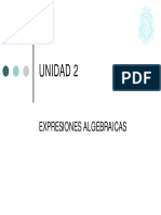 Diapositivas Unidad 2 INTRO MATE