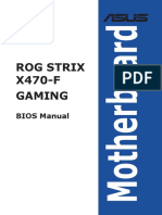 E14020 Rog Strix X470-F Gaming Bios em Web PDF