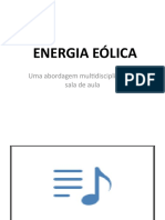 Energia Eólica