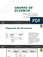 DIAGRAMAS DE SECUENCIA