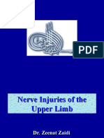 13 - Upper Limb Nerve Injuries