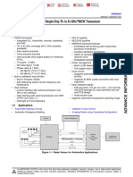 Datasheet 2243 Ti PDF