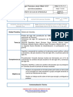 Formato Guía de Aprendizaje Noveno PDF