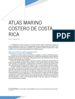 Atlas Marino Costero de Costa Rica.