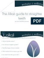 Alkali Guide To Straight Teeth