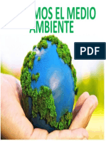 CUIDEMOS MEDIO AMBIENTE