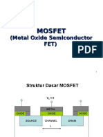 Materi 1 - Teori MOSFET (Rev 2020)