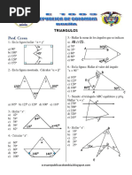 Problemas Propuestos de Triangulos II PT41 Ccesa007