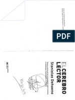441522462 El Cerebro Lector Stanislas Dehaene PDF