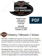 Harley Davidson - Final Powerpoint #2