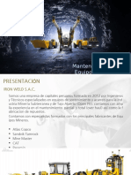Brochure Equipamiento Minero 2020