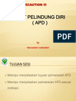 04.apd (Alat Pelindung Diri) PDF