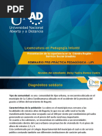 Presentación de La Experiencia - Cátedra Región