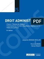 L2 - Droit Administratif