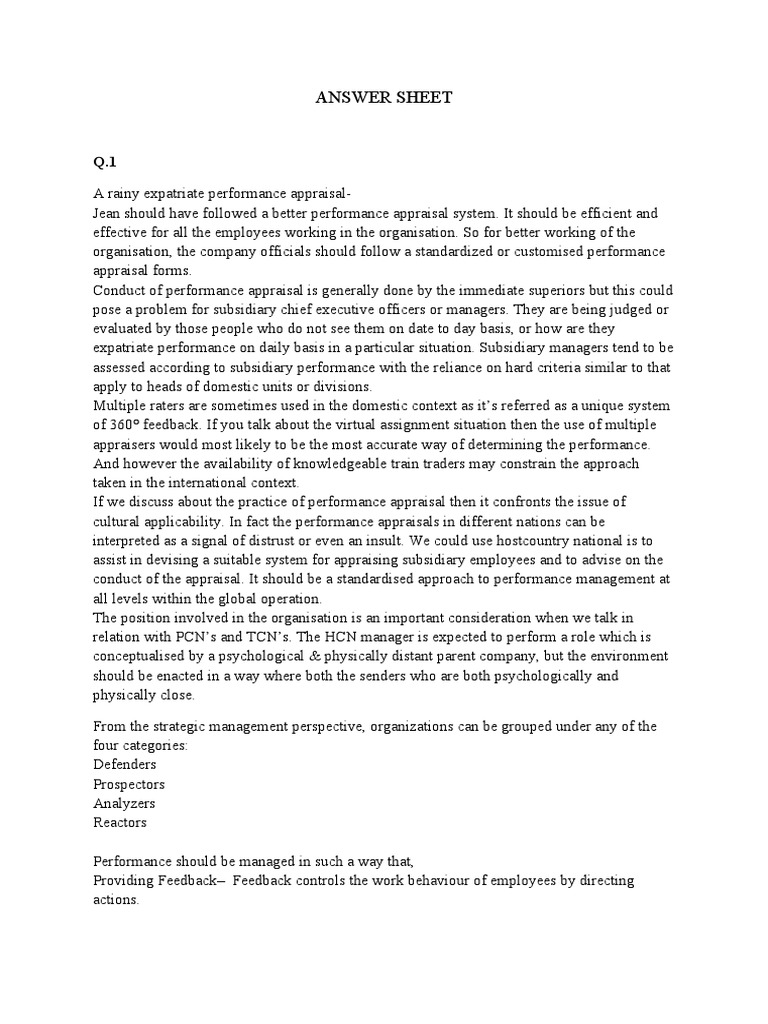 WHAT WENT WELL THIS PERFORMANCE PERIOD SAMPLE ANSWER PDF visual data 5