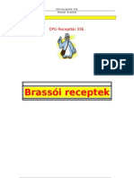 Brassói Receptek