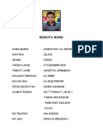 Biodata Murid