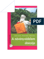 A Növényvédelem Ábécéje PDF
