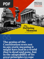 2019 Annual Report - Brennan Center For Justice