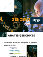 Genomics Final