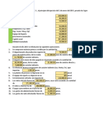 Contabilidad Gubernamental Ejercicios