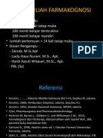 1819-Kuliah Pengantar Farmakognosi