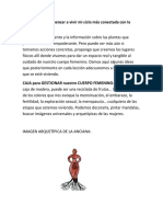 Etapas Menstruales, Útero. Texto Informativo PDF